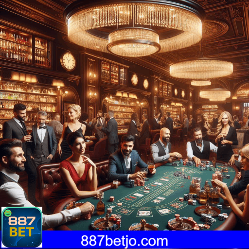 Ofertas e recompensas da 887BET em catálogo visual.