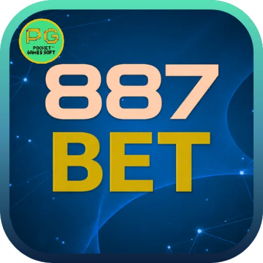 Logo da 887BET